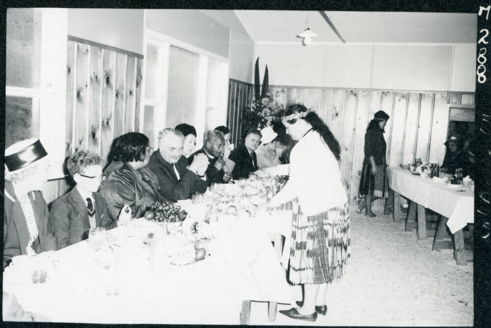 Maori Synod, 1965