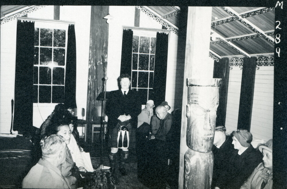 Maori Synod, 1965