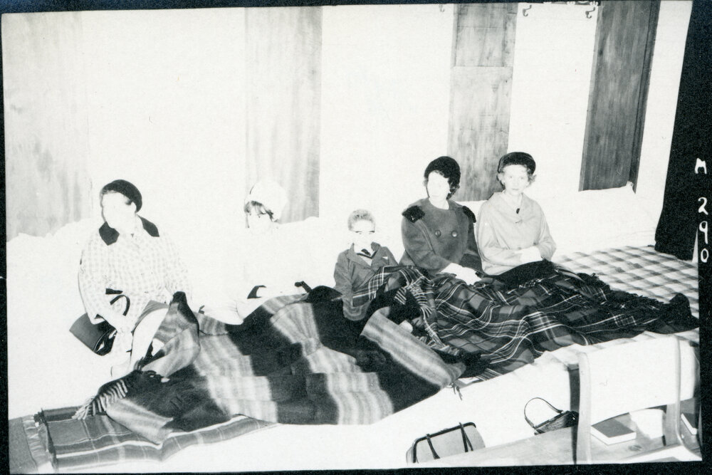 Maori Synod, 1965