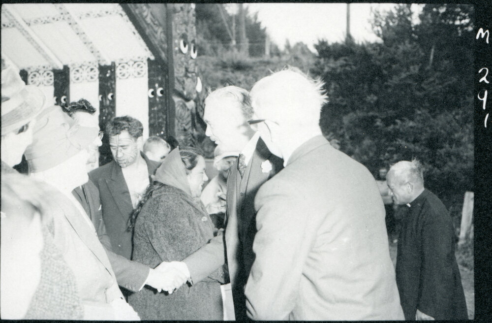Maori Synod, 1965