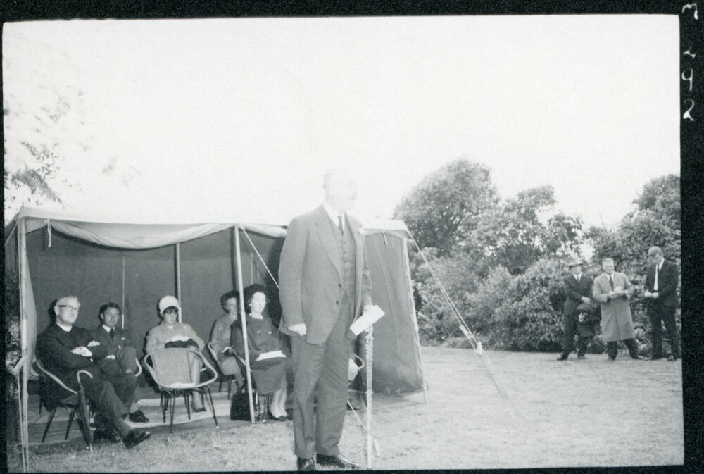 Māori Synod, 1965