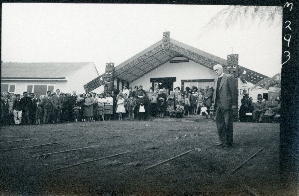 Māori Synod, 1965