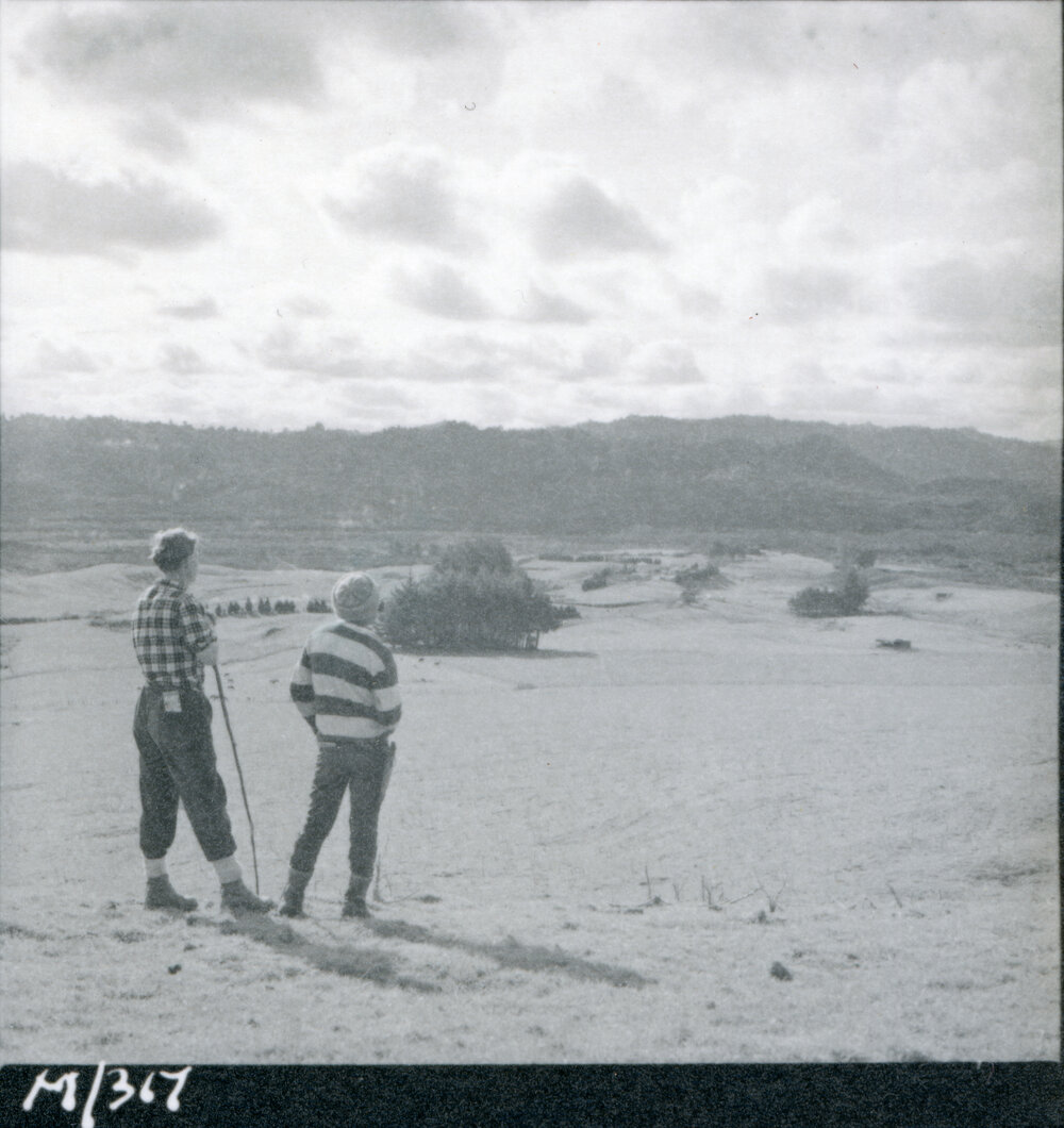 Te Whaiti Māori Boys Farm