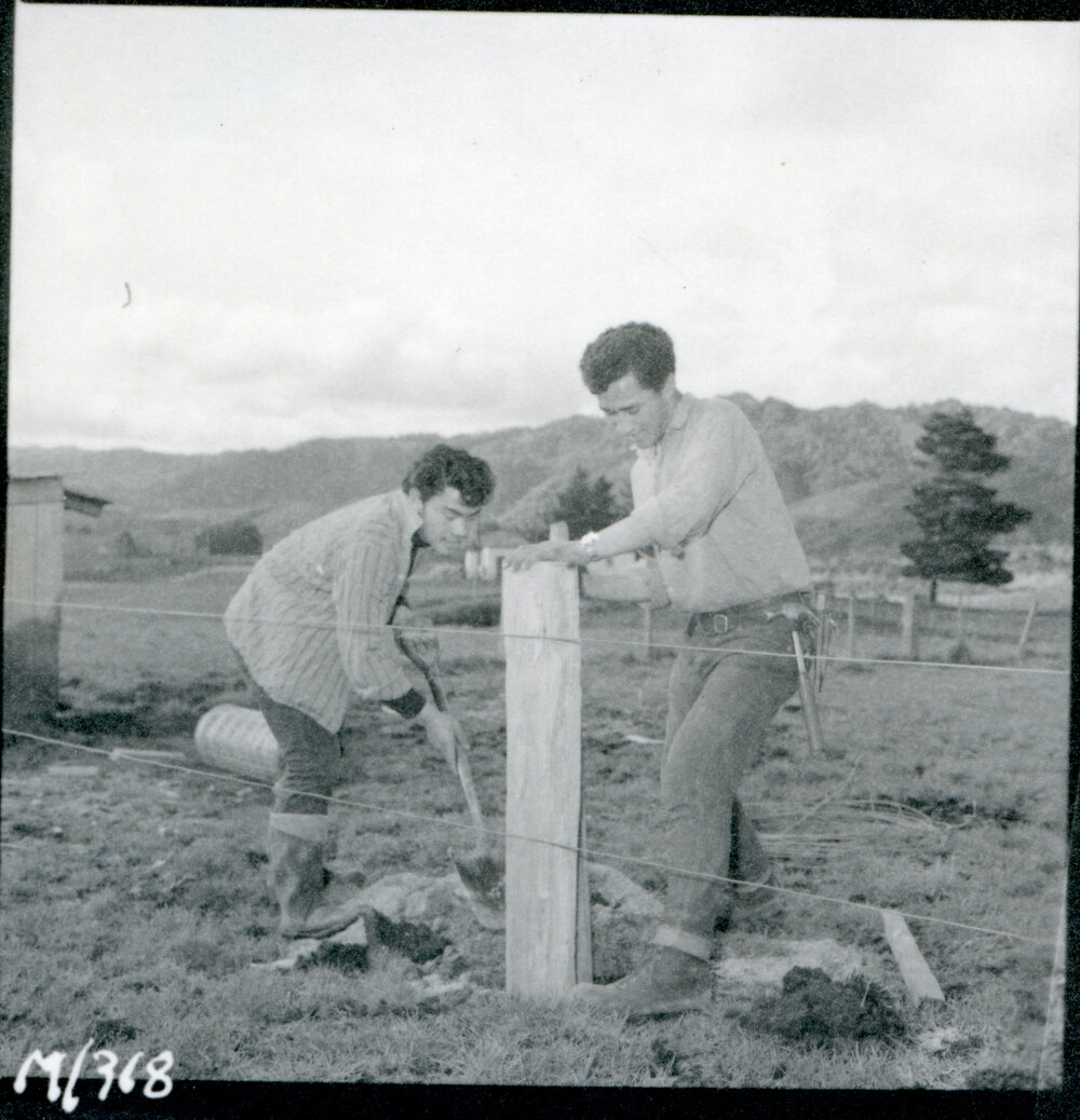 Te Whaiti Māori Boys Farm