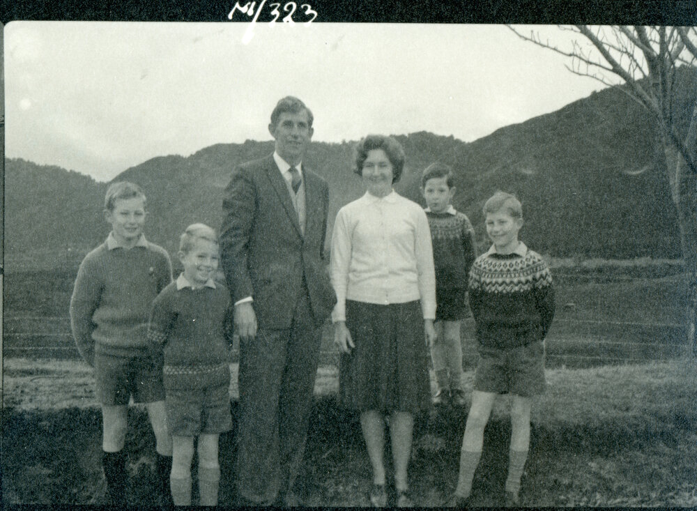 Te Whaiti Māori Boys Farm
