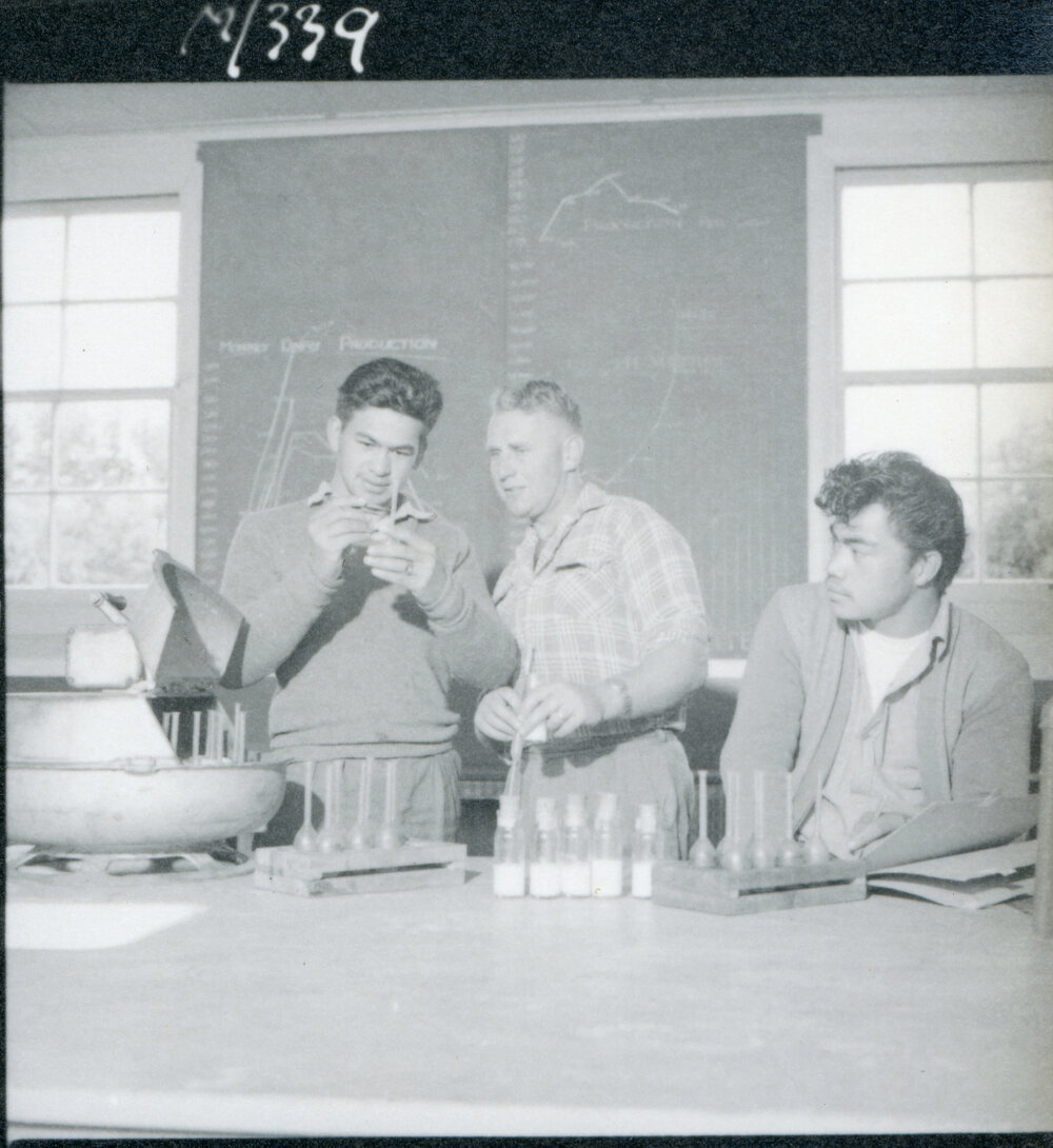 Te Whaiti Māori Boys Farm