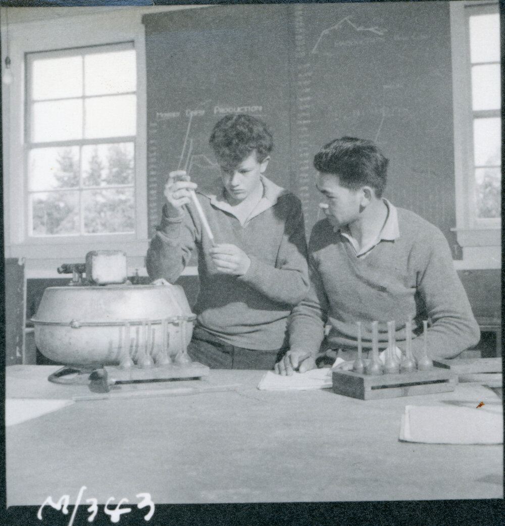 Te Whaiti Māori Boys Farm
