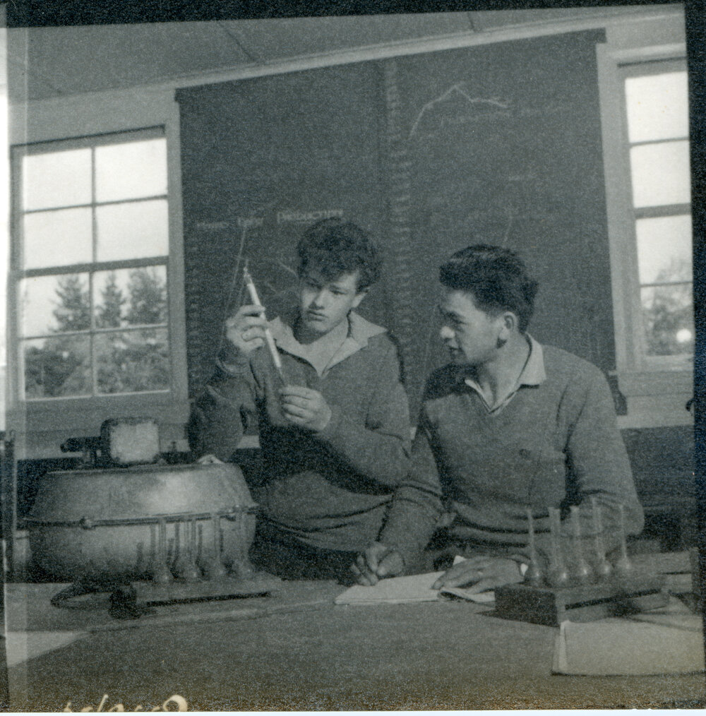 Te Whaiti Māori Boys Farm