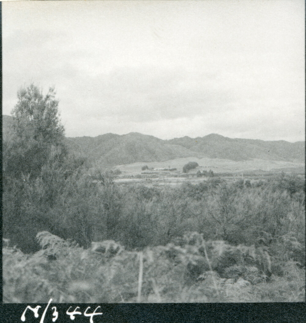 Te Whaiti Māori Boys Farm