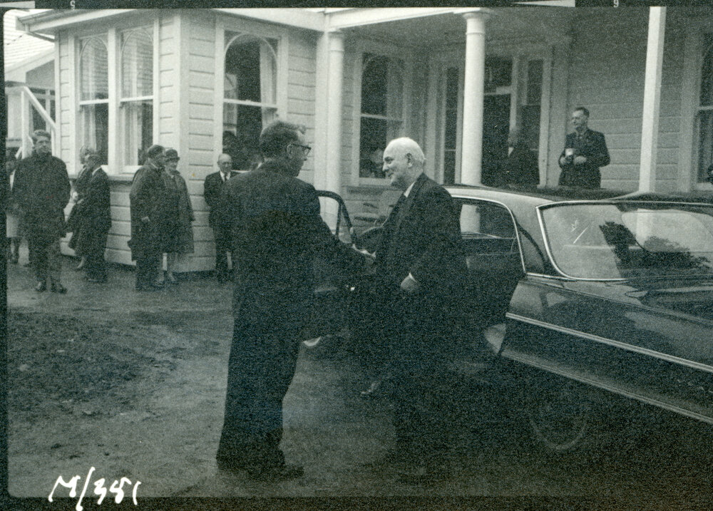 Tumanako Hostel Opening