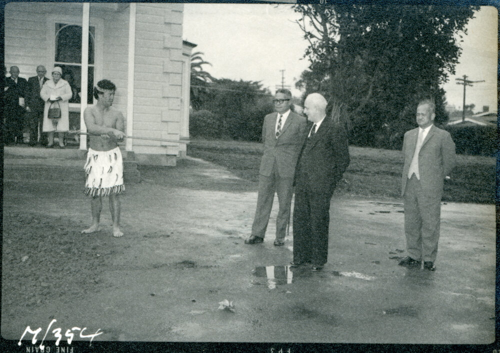Tumanako Hostel Opening