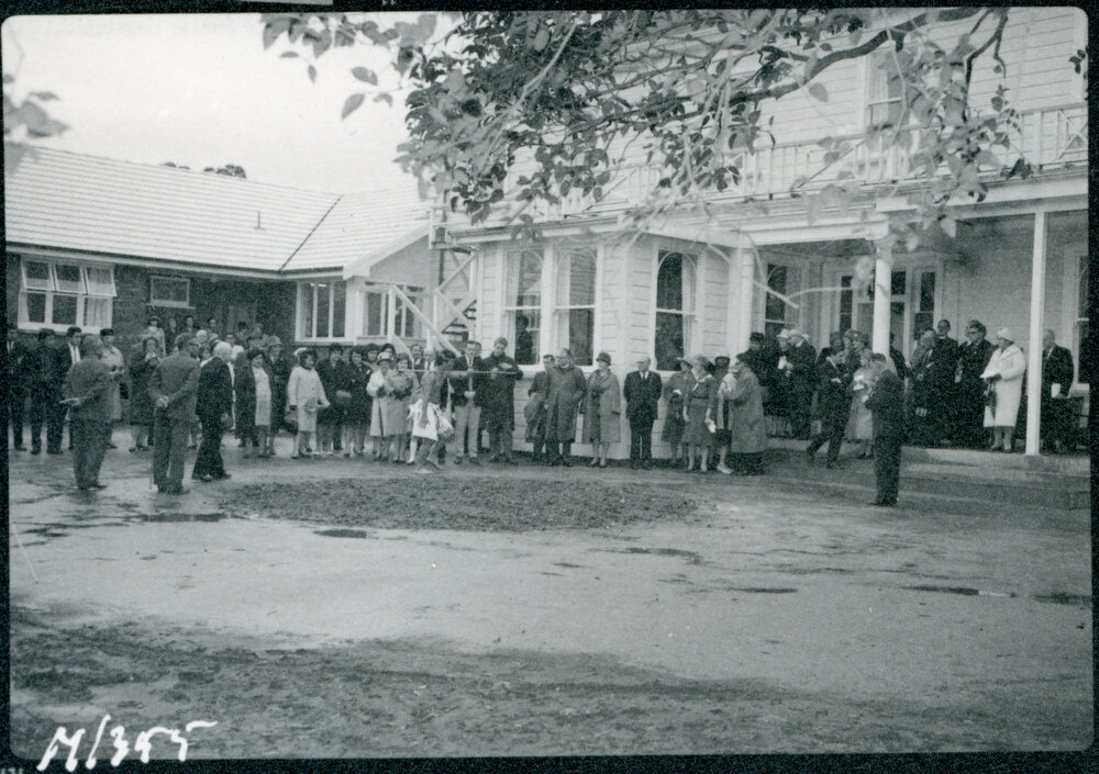 Tumanako Hostel Opening