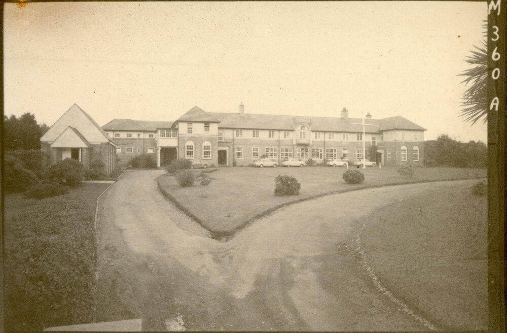 Turakina Māori Girls College Buildings