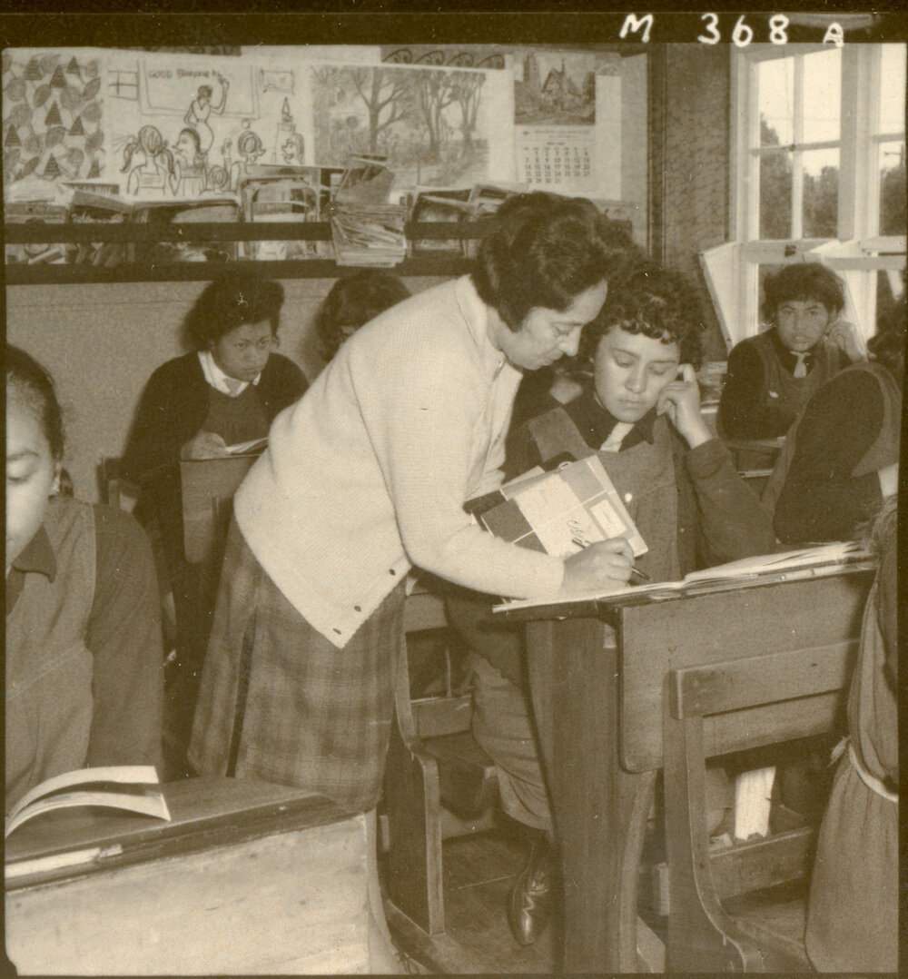 Turakina Maori Girls College