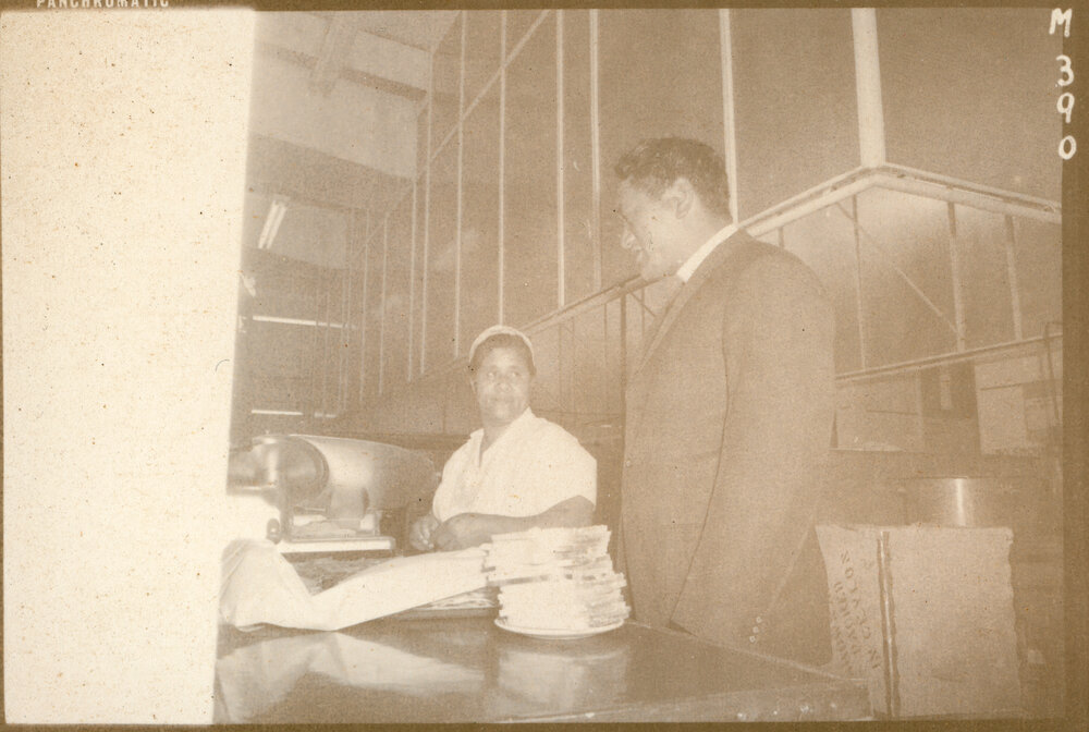 Rev. T. Hawea &amp; Pastoral Work