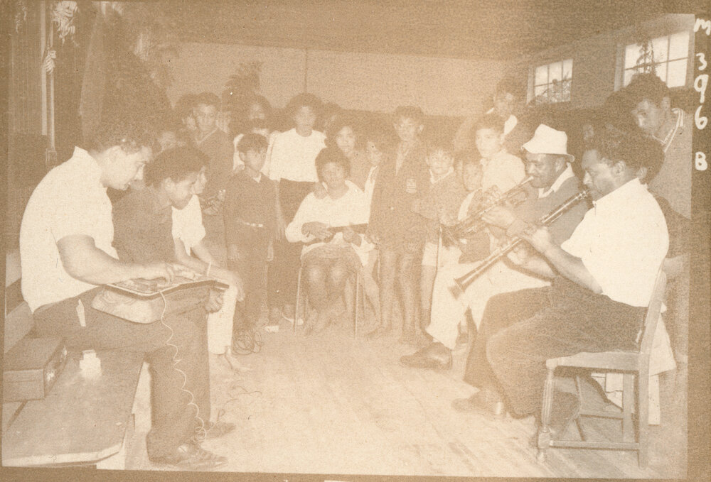 Māori Synod Dance