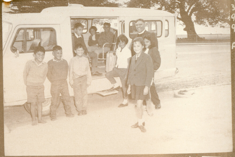 Rev. P. B. Taka &amp; Children