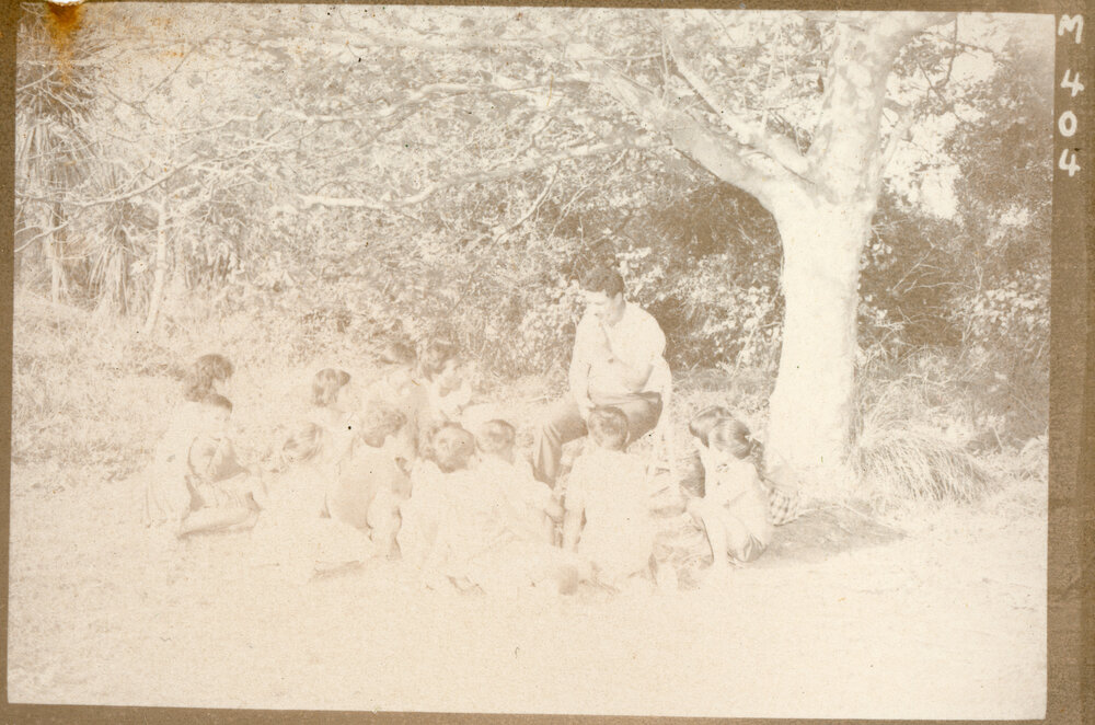 Rev. T. Raston Storytelling
