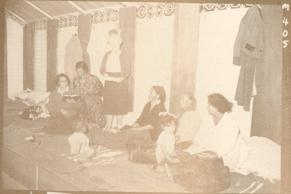 Womens Meeting at Ohope