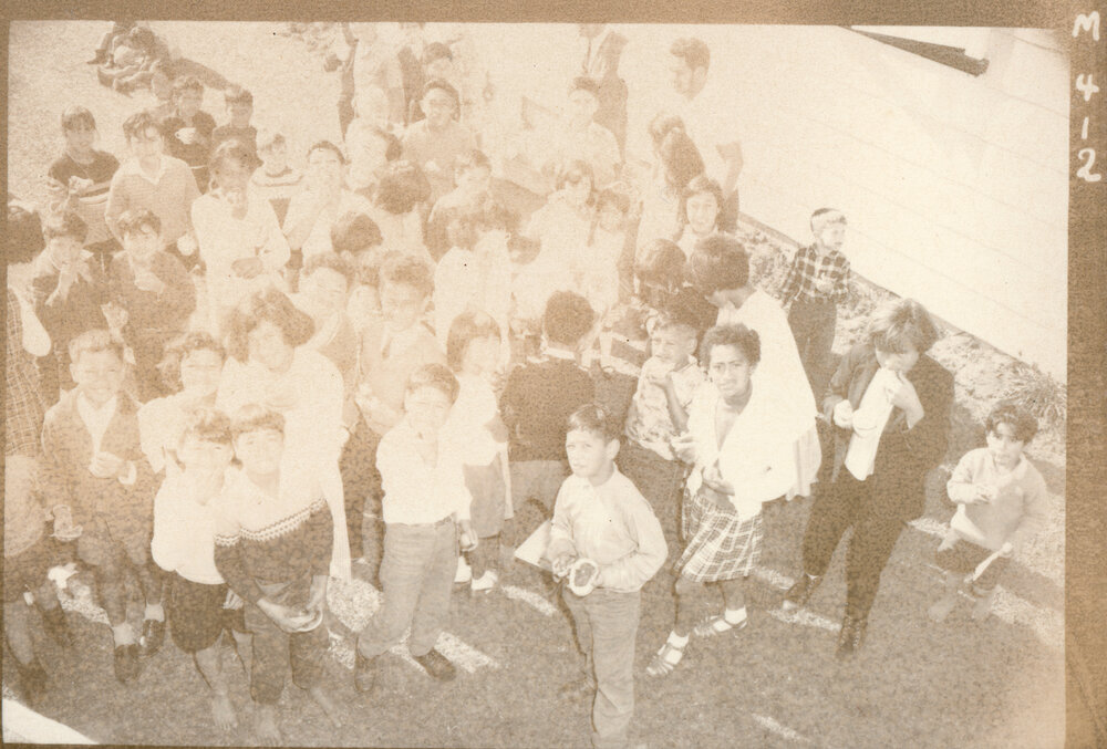 Group of Children