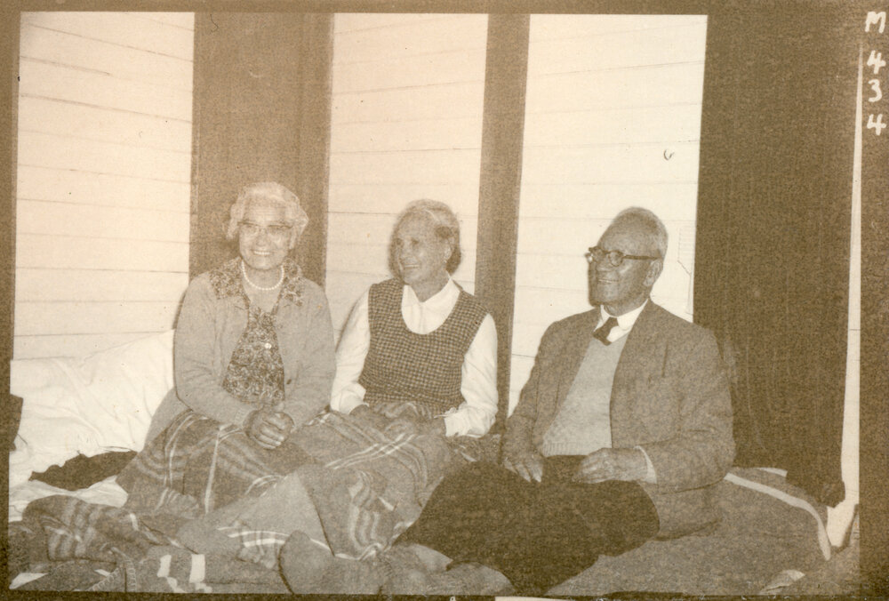 Group In Wharenui