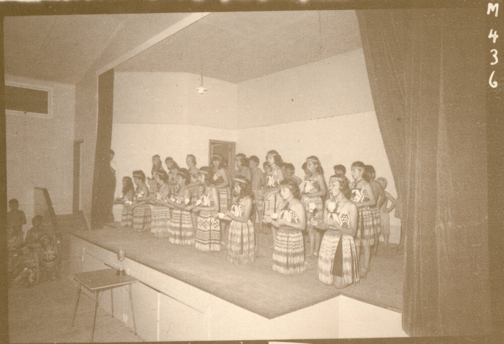 Maori Kapa Haka
