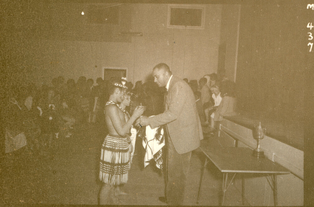 Kapa Haka