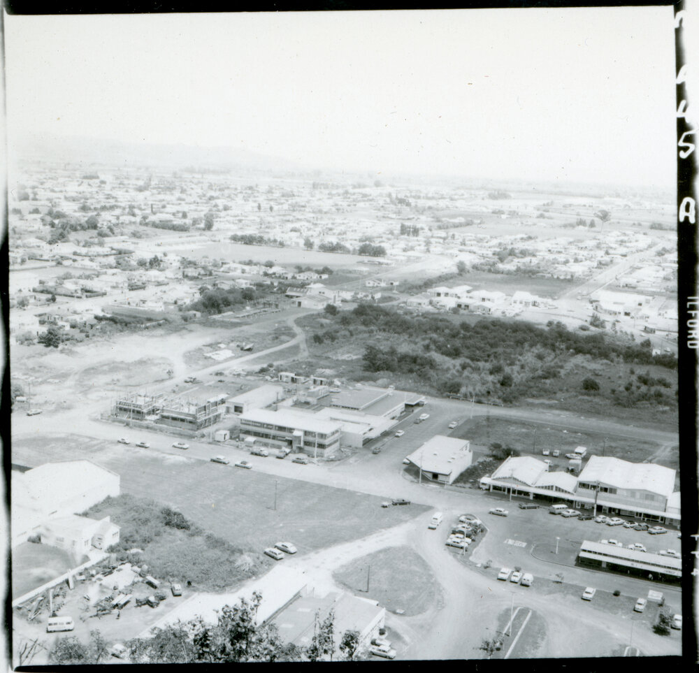 Views of Whakatane