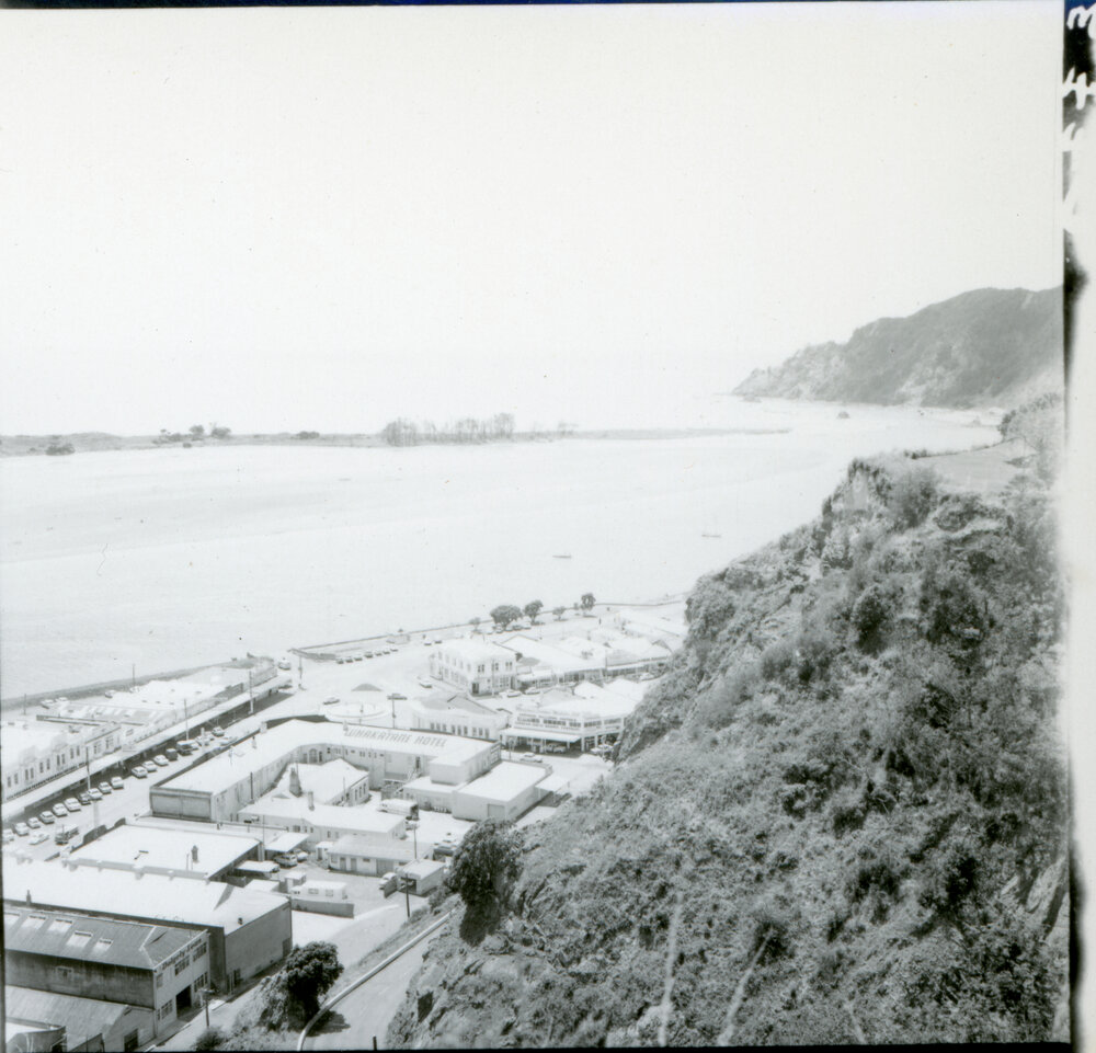 Views of Whakatane