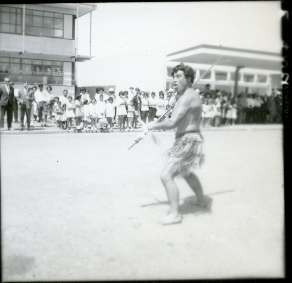 Opening of Taka-Tutahi Church Centre