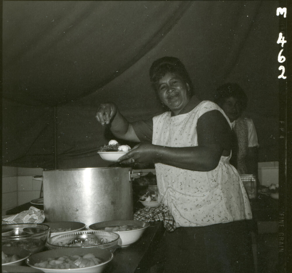 Opening of Taka-Tutahi Church Centre
