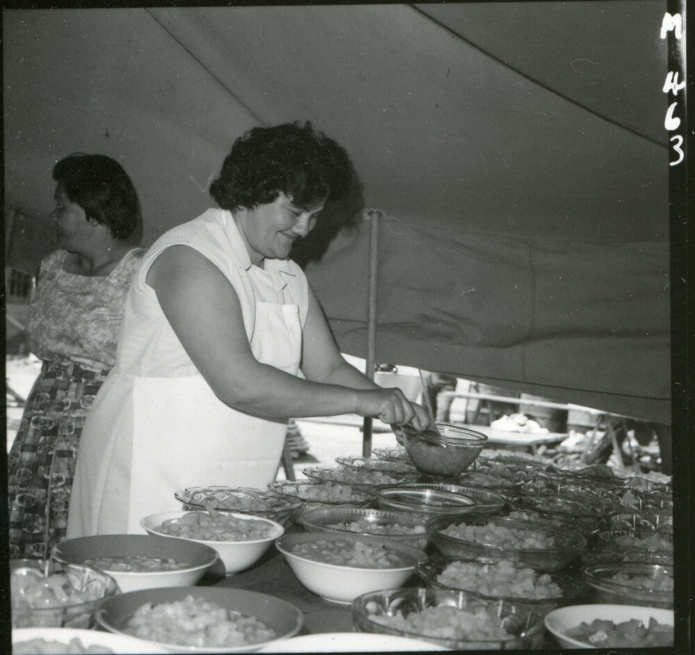 Opening of Taka-Tutahi Church Centre