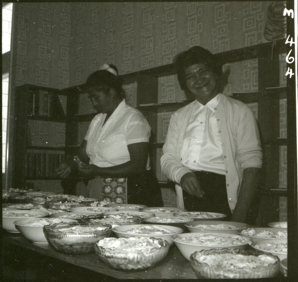 Opening of Taka-Tutahi Church Centre