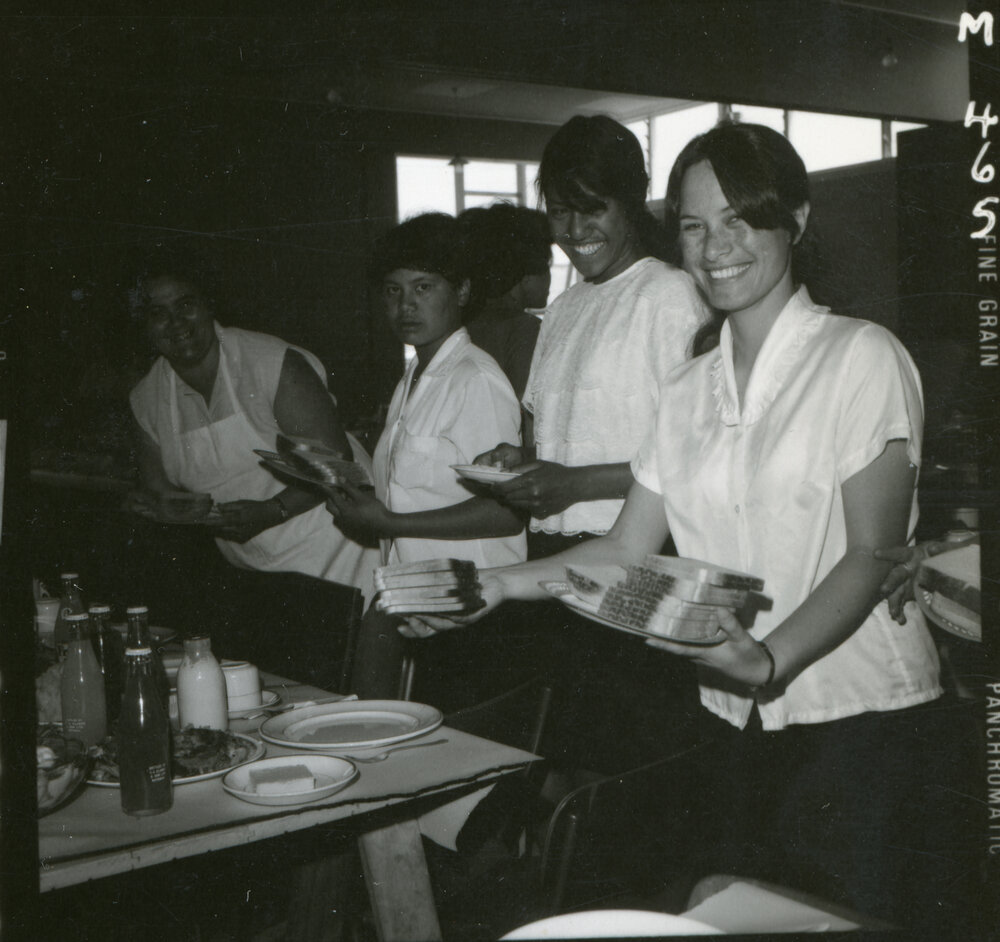 Opening of Taka-Tutahi Church Centre