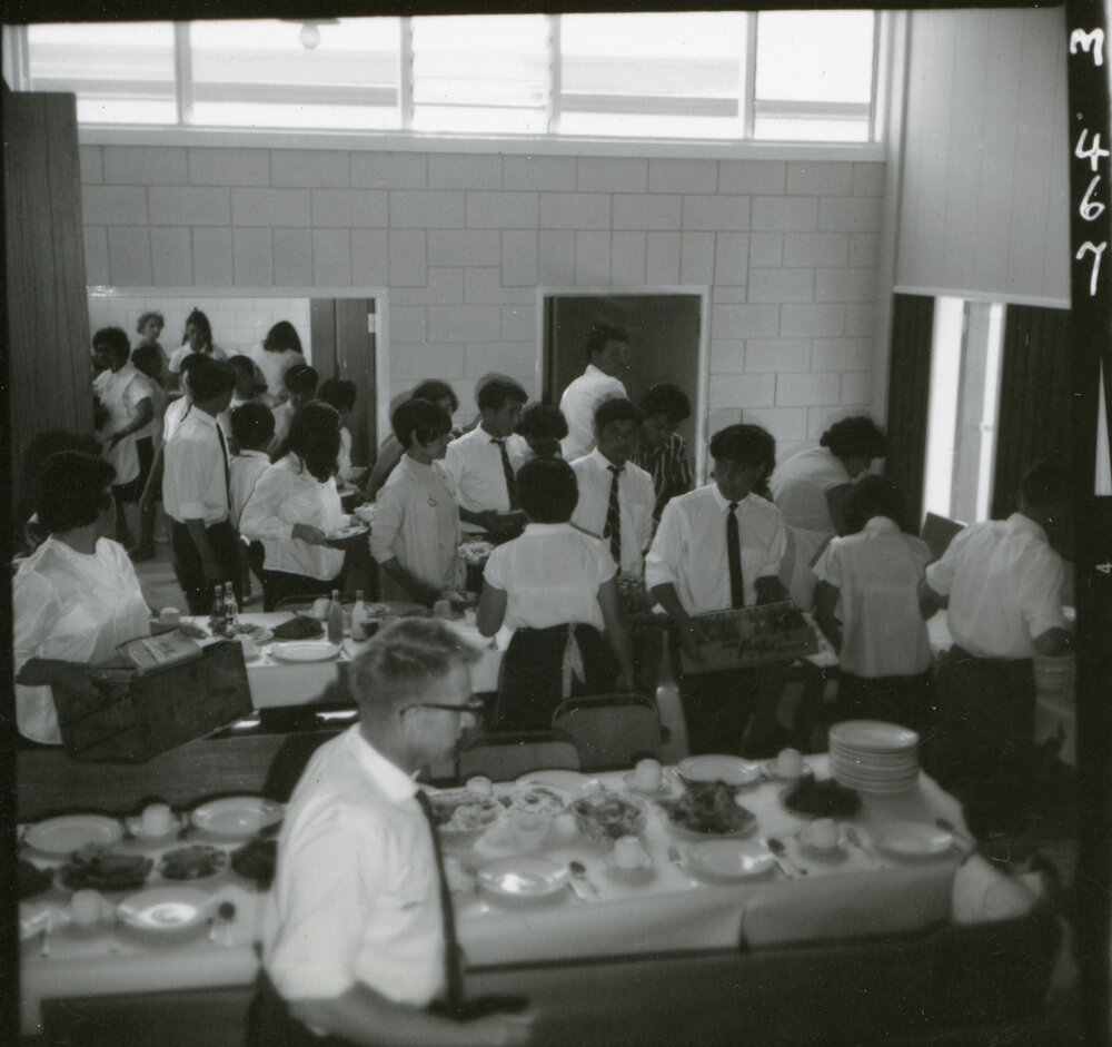Opening of Taka-Tutahi Church Centre