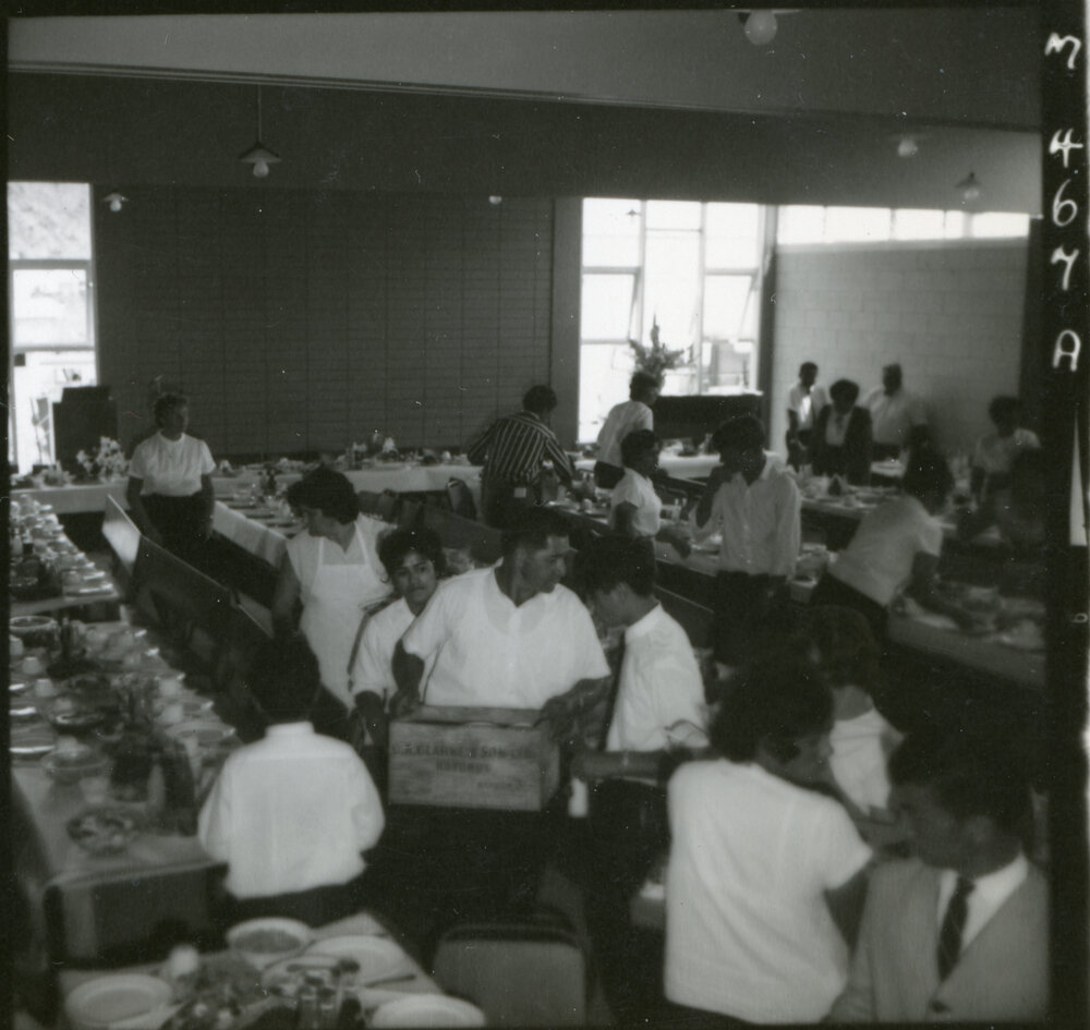 Opening of Taka-Tutahi Church Centre