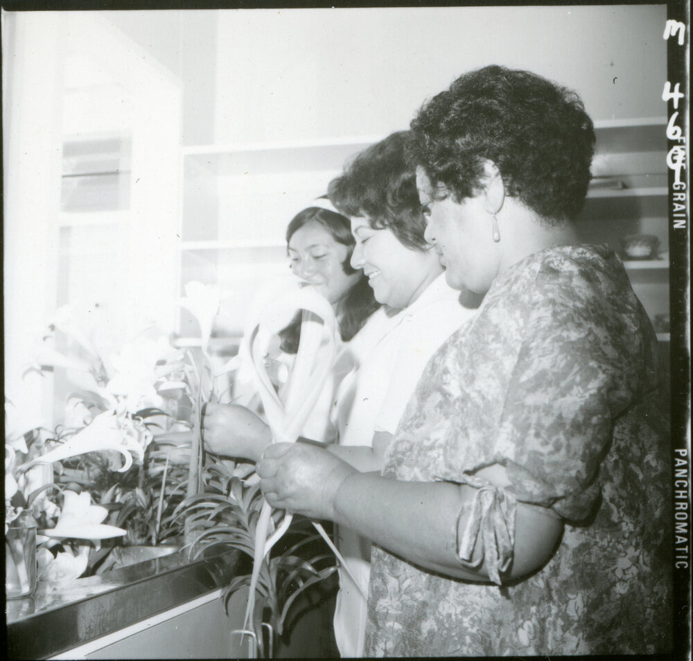 Opening of Taka-Tutahi Church Centre