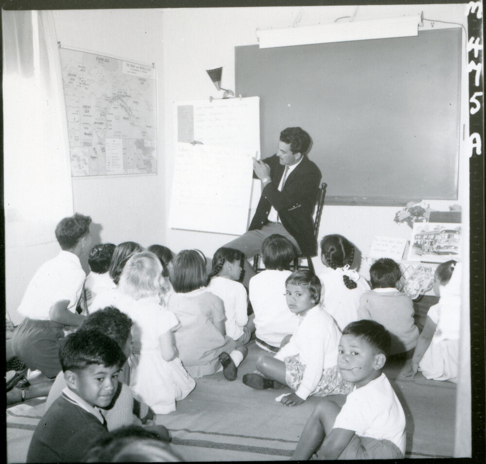 Religious Instruction Class