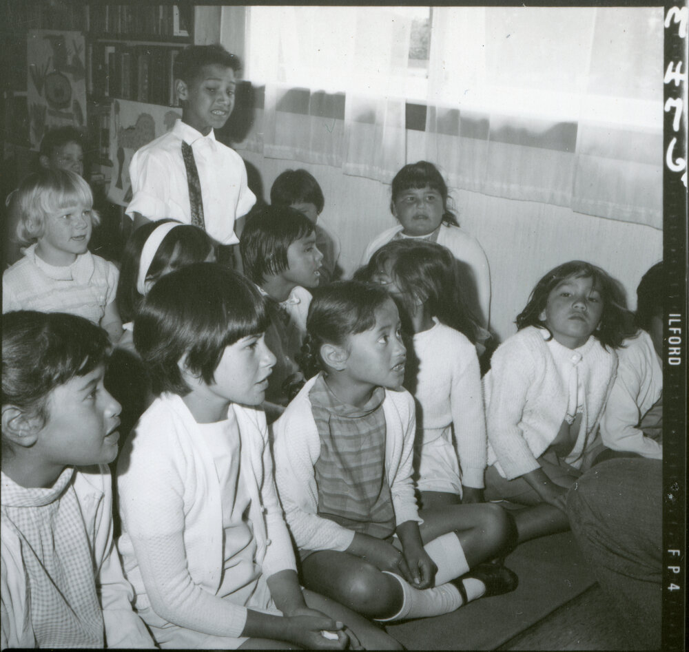 Religious Instruction Class