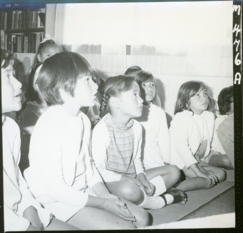 Religious Instruction Class