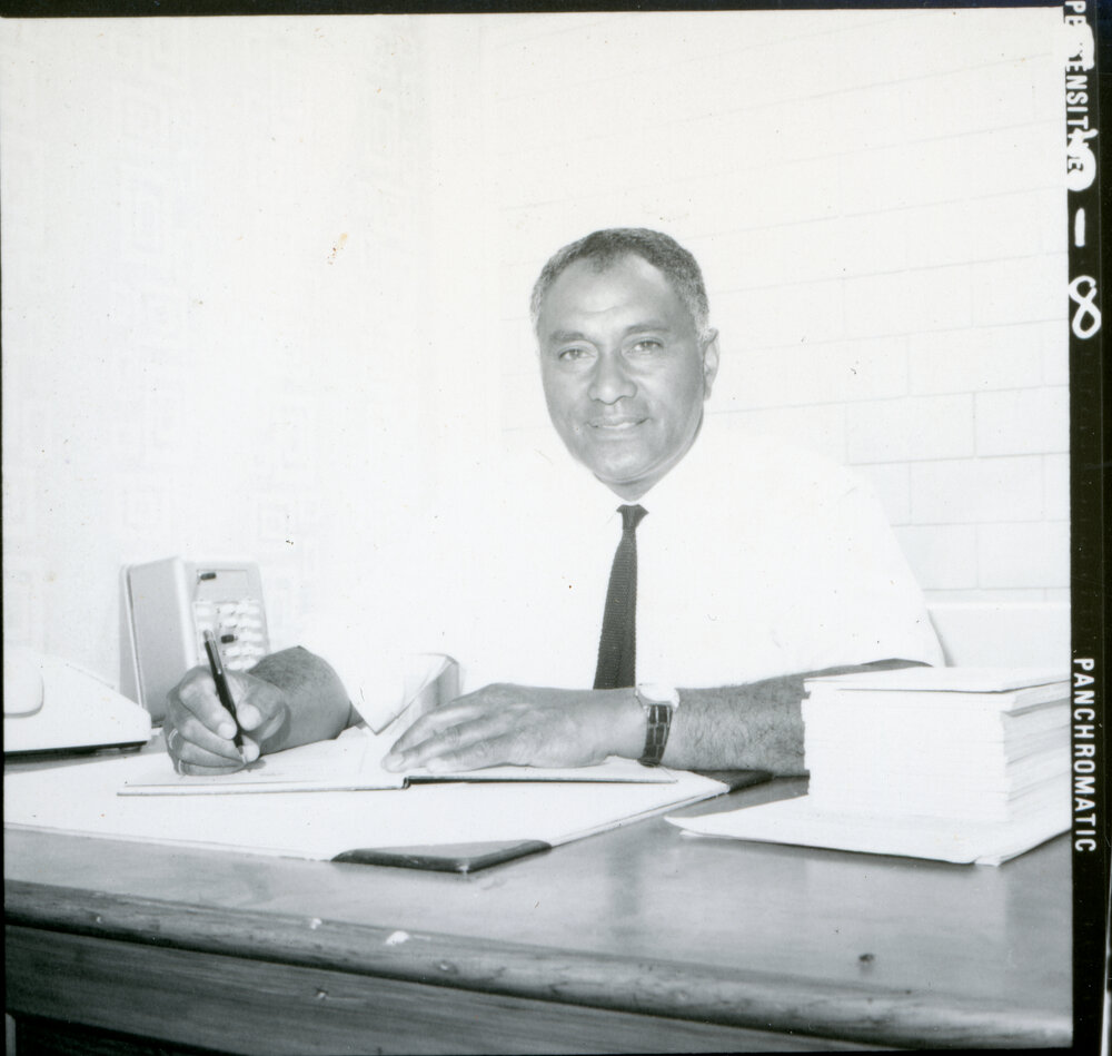Rev. C. P. Maitai