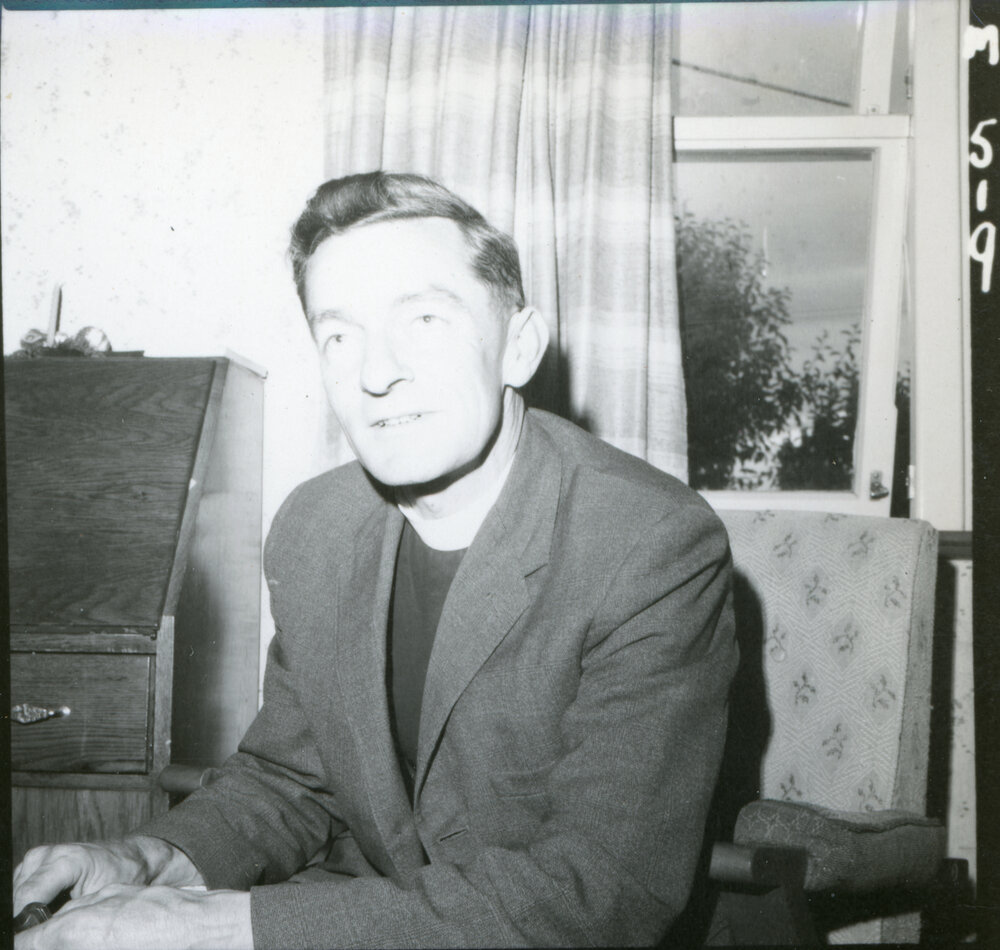 Rev. J. I. McIvor