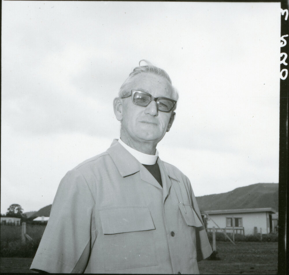 Rev. J. Irwin