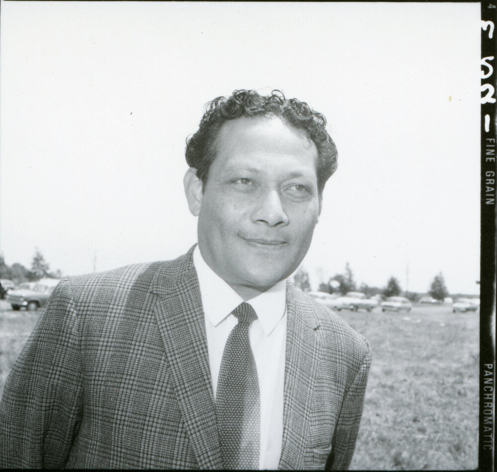 Rev. PS Field
