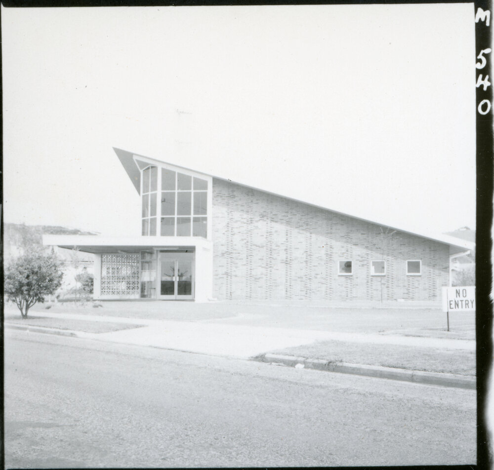 Knox Presbyterian Church, Whakatane