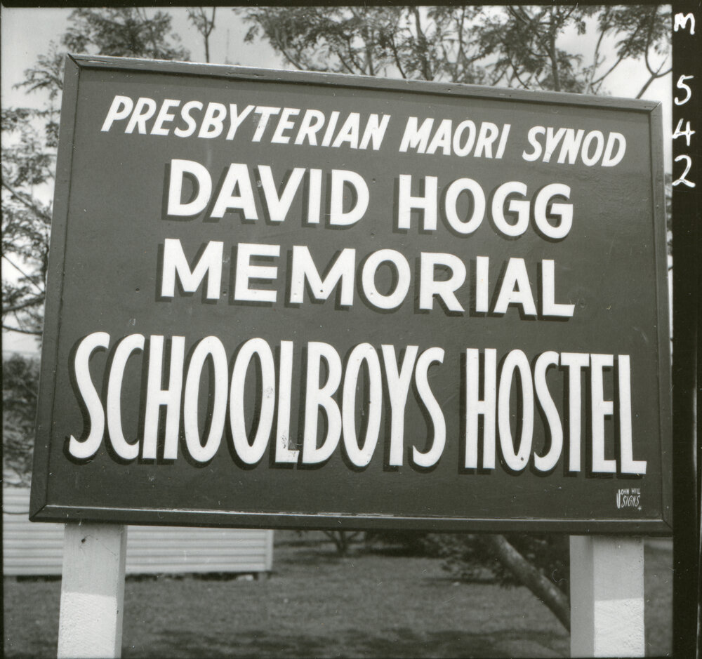 David Hogg Memorial Hostel