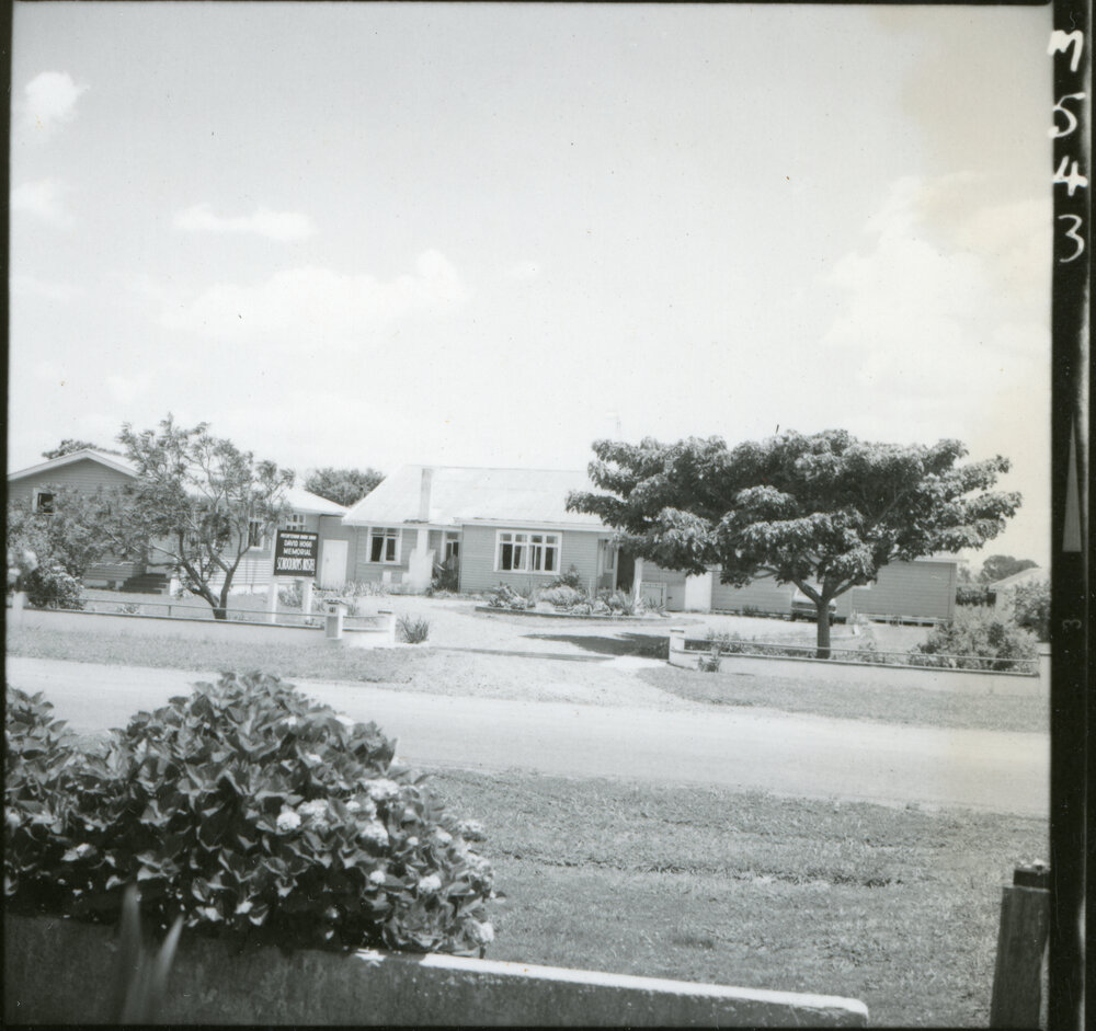 David Hogg Memorial Hostel