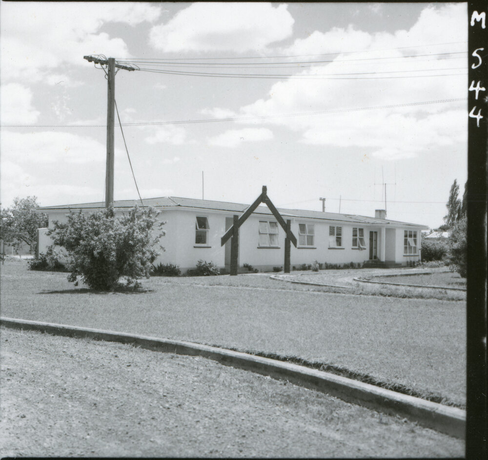 Māori Theological College