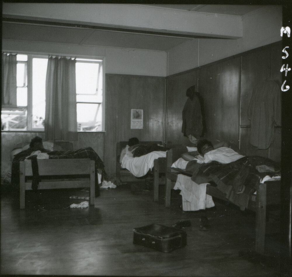 David Hogg Memorial Hostel