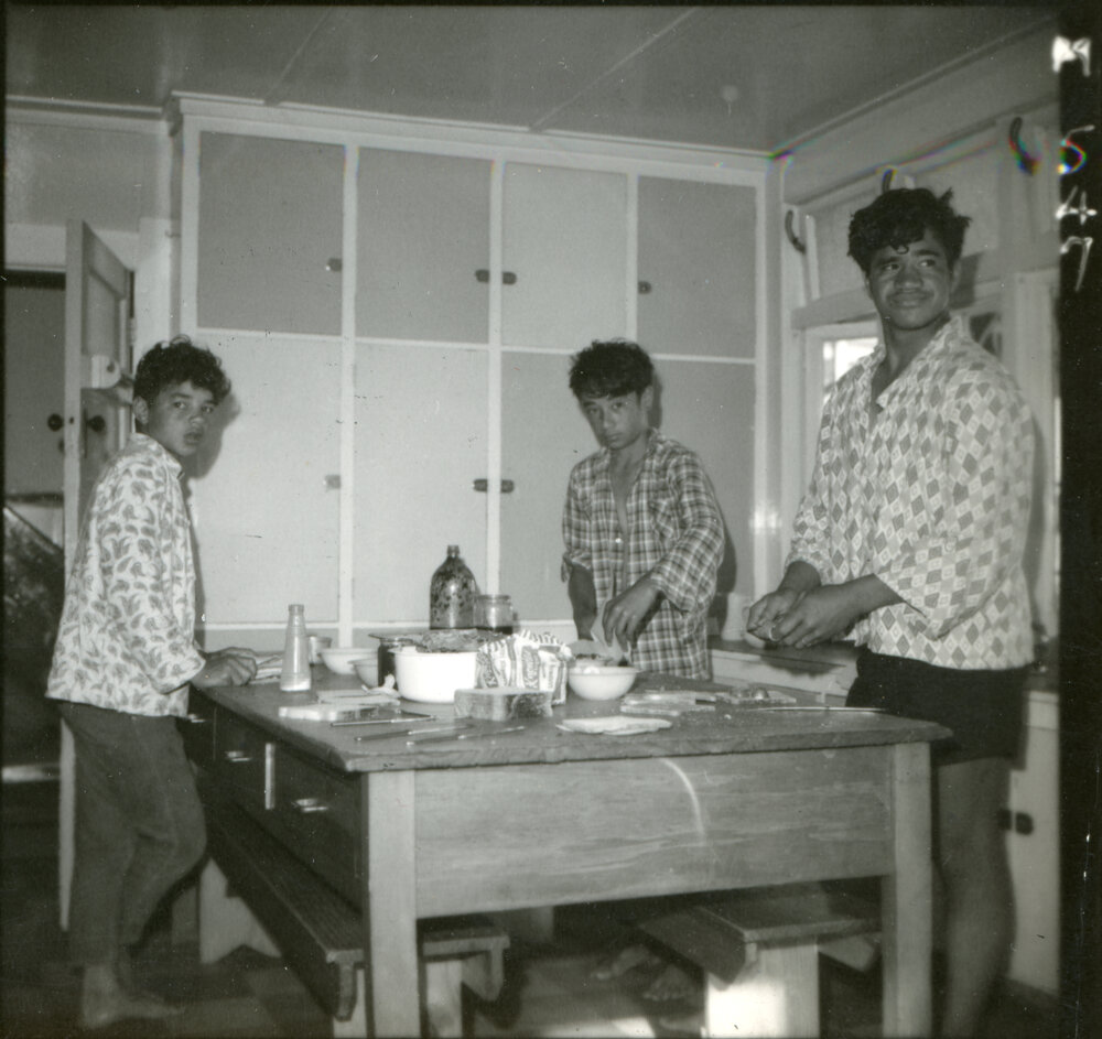 David Hogg Memorial Hostel